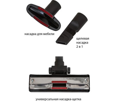 Пылесос циклон JVC JH-VC430