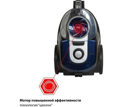 Пылесос циклон JVC JH-VC430