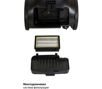 Пылесос циклон JVC JH-VC430