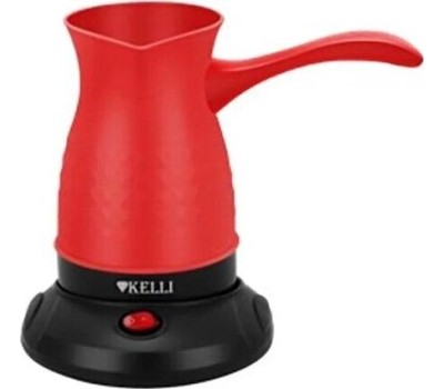 Турка электрическая KELLI KL-1394 красный