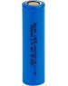 Аккумуляторы и зарядные устройства REXANT (30-2035) 18650 ВЫСОКОЕМКОСТНЫЙ АККУМУЛЯТОР UNPROTECTED 20 А LI-ION 3000 MAH, 3.7 В
