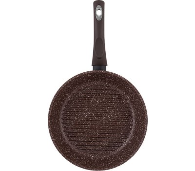 Сковорода ТРАДИЦИЯ ТД7261 антипригарная литая 26см Доломит