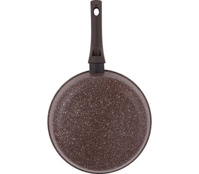 Сковорода ТРАДИЦИЯ ТД7261 антипригарная литая 26см Доломит