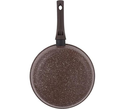 Сковорода ТРАДИЦИЯ ТД7261 антипригарная литая 26см Доломит