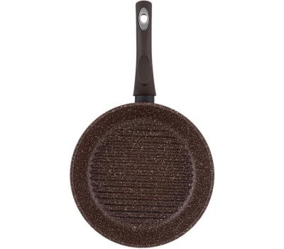 Сковорода ТРАДИЦИЯ ТД7261 антипригарная литая 26см Доломит