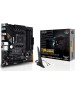 Материнская плата ASUS TUF GAMING B550M-PLUS WIFI II Soc-AM4 AMD B550 4xDDR4 mATX AC`97 8ch (7.1) 2.5Gg RAID+HDMI+DP