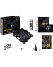 Материнская плата ASUS TUF GAMING B550M-PLUS WIFI II Soc-AM4 AMD B550 4xDDR4 mATX AC`97 8ch (7.1) 2.5Gg RAID+HDMI+DP