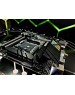 Материнская плата ASUS TUF GAMING B550M-PLUS WIFI II Soc-AM4 AMD B550 4xDDR4 mATX AC`97 8ch (7.1) 2.5Gg RAID+HDMI+DP