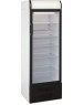 Холодильник БИРЮСА B310P 310л черный витрина