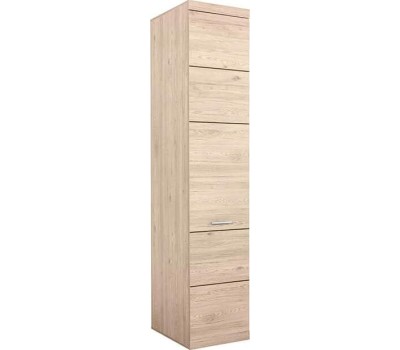 Шкаф АНРЭКС OSKAR Шкаф 1DG цвет дуб Санремо