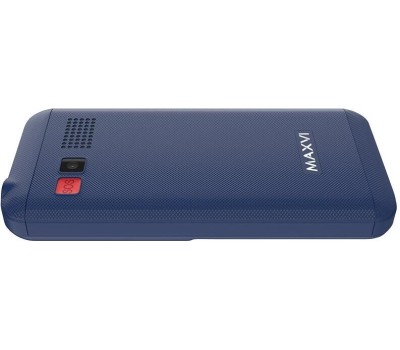Мобильный телефон MAXVI B231 blue