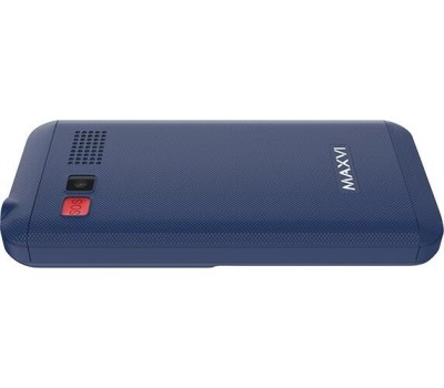 Мобильный телефон MAXVI B231 blue