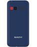 Мобильный телефон MAXVI B231 blue