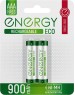 Аккумулятор ENERGY Аккумулятор Energy Eco NIMH-900-HR03/2B (АAА) 104987