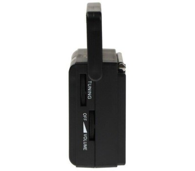 Радиоприемник СИГНАЛ Эфир-16 черный