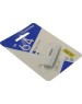 USB-флэш SMARTBUY (SB064GB2SCW) UFD 2.0 064GB Scout White белый