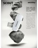 USB-флэш SMARTBUY (SB064GB2SCW) UFD 2.0 064GB Scout White белый