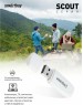 USB-флэш SMARTBUY (SB064GB2SCW) UFD 2.0 064GB Scout White белый