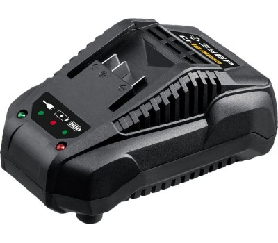 Зарядное устройство ЗУБР БЗУ-С1-18 18В, 2,4А*ч
