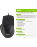 ACER OMW130 черный (ZL.MCEEE.00J)