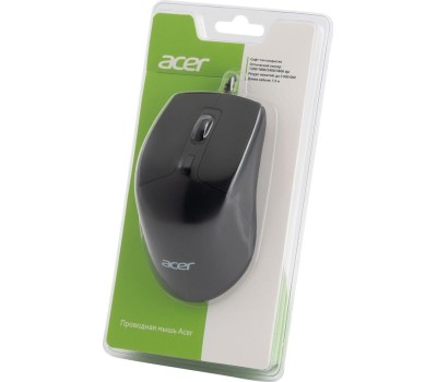 ACER OMW130 черный (ZL.MCEEE.00J)