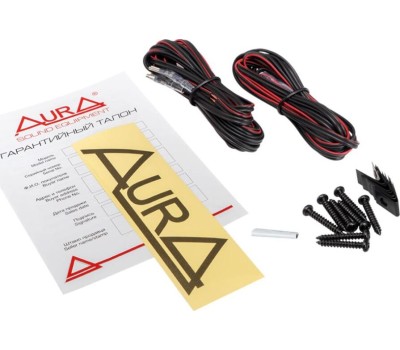 Автоакустика AURA FIREBALL-I62 16см