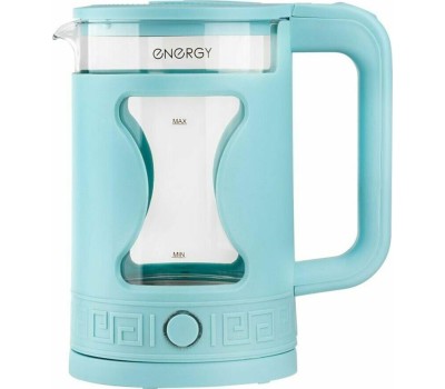 Чайник электрический ENERGY E-257 голубой (164154)