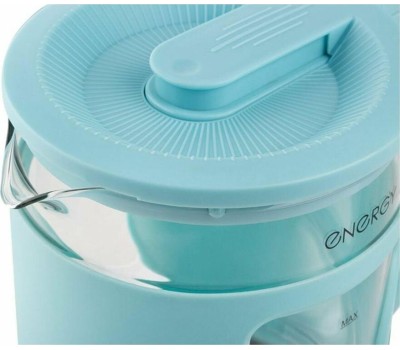 Чайник электрический ENERGY E-257 голубой (164154)