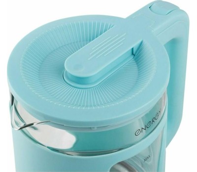 Чайник электрический ENERGY E-257 голубой (164154)