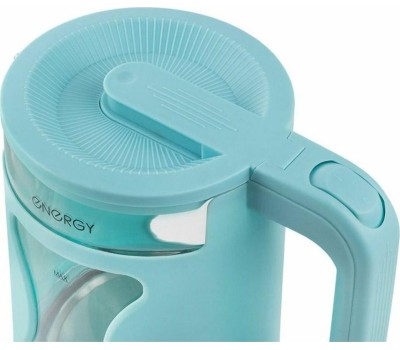 Чайник электрический ENERGY E-257 голубой (164154)