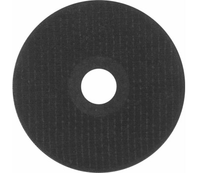 Отрезной круг DENZEL Круг отрезной по металлу, 115 х 1 х 22.2 мм Denzel 73752