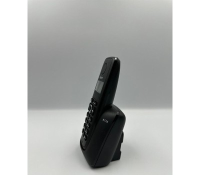 Радиотелефон GIGASET A116 Black (S30852-H2801-S301)