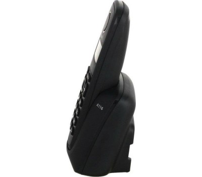Радиотелефон GIGASET A116 Black (S30852-H2801-S301)