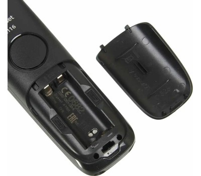 Радиотелефон GIGASET A116 Black (S30852-H2801-S301)