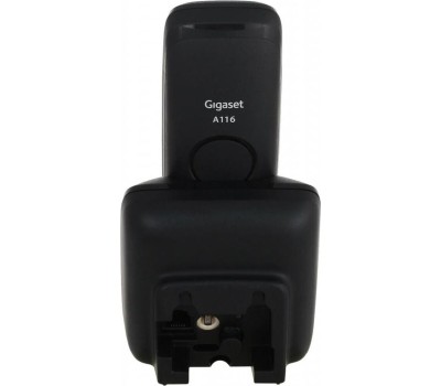 Радиотелефон GIGASET A116 Black (S30852-H2801-S301)