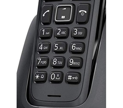 Радиотелефон GIGASET A116 Black (S30852-H2801-S301)