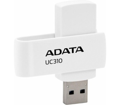ADATA Флэш-накопитель UC310-64G-RWH White