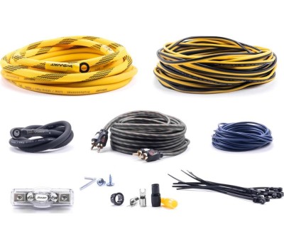 Комплект проводов SWAT PAC-T4CU