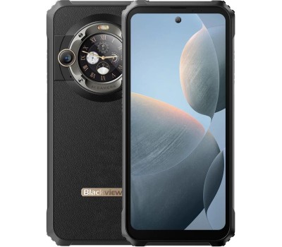 Смартфон BLACKVIEW BL9000 12/512Gb Black