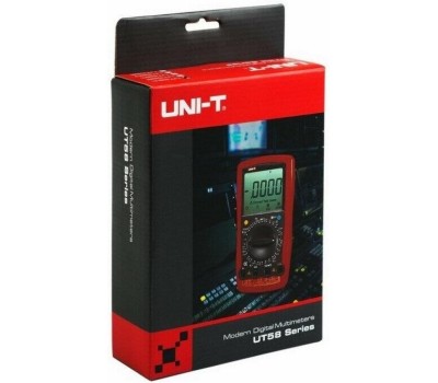 Мультиметр UNI-T (13-1023) Универсальный мультиметр UT 58C