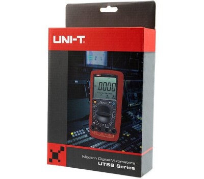 Мультиметр UNI-T (13-1023) Универсальный мультиметр UT 58C