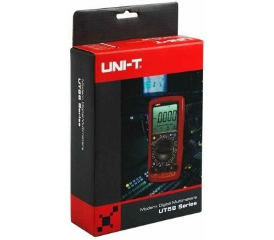 Мультиметр UNI-T (13-1023) Универсальный мультиметр UT 58C