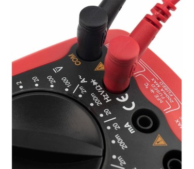 Мультиметр UNI-T (13-1023) Универсальный мультиметр UT 58C