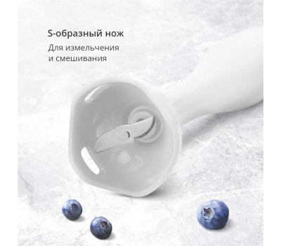 Блендер BLACKTON Bt HB400P White-Green