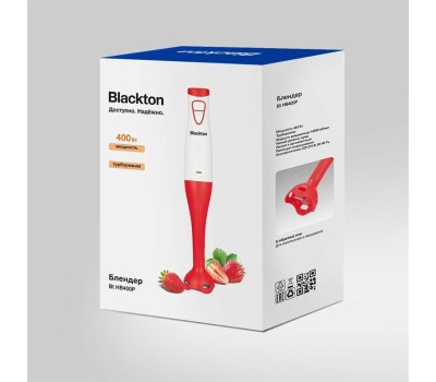 Блендер BLACKTON Bt HB400P White-Green