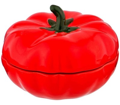 Блюдо для запекания AGNESS 490-336 IL RACCOLTO ТОМАТ с крышкой 500мл