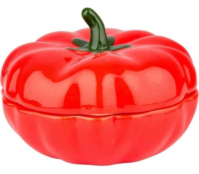 Блюдо для запекания AGNESS 490-336 IL RACCOLTO ТОМАТ с крышкой 500мл