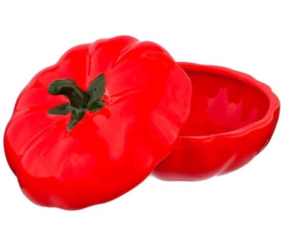 Блюдо для запекания AGNESS 490-336 IL RACCOLTO ТОМАТ с крышкой 500мл