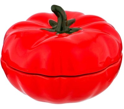 Блюдо для запекания AGNESS 490-336 IL RACCOLTO ТОМАТ с крышкой 500мл