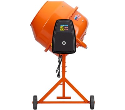 Бетоносмеситель СИБРТЕХ Бетоносмеситель БСН-200, мощность 800 Вт 95514